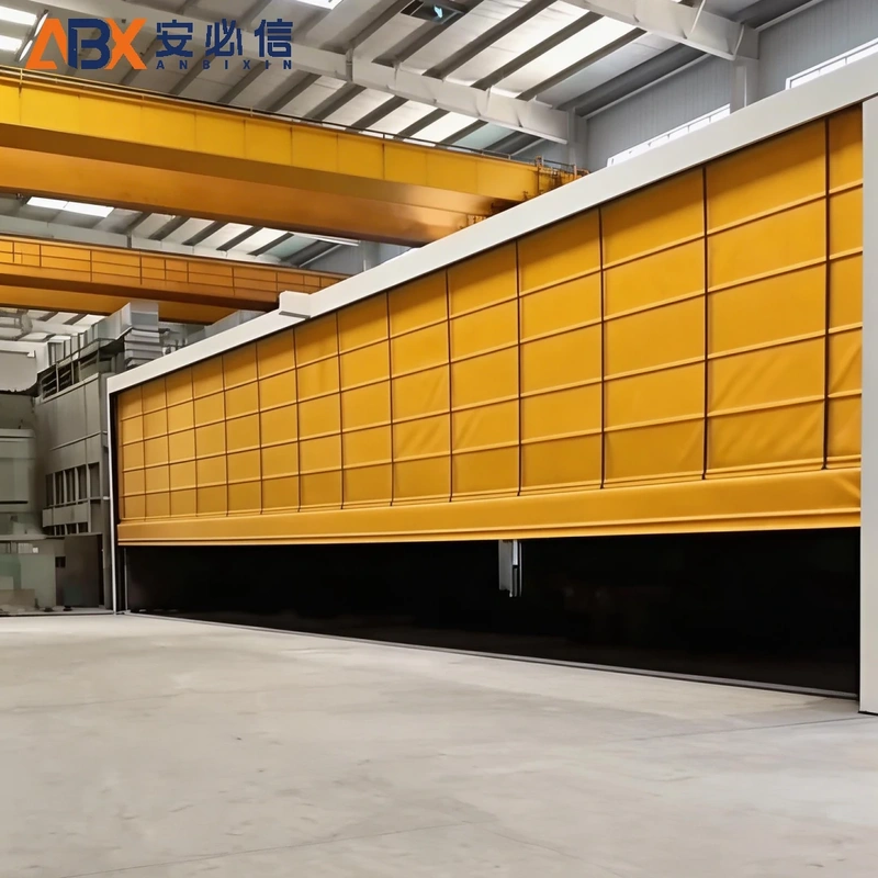 临汾市PVC堆积门