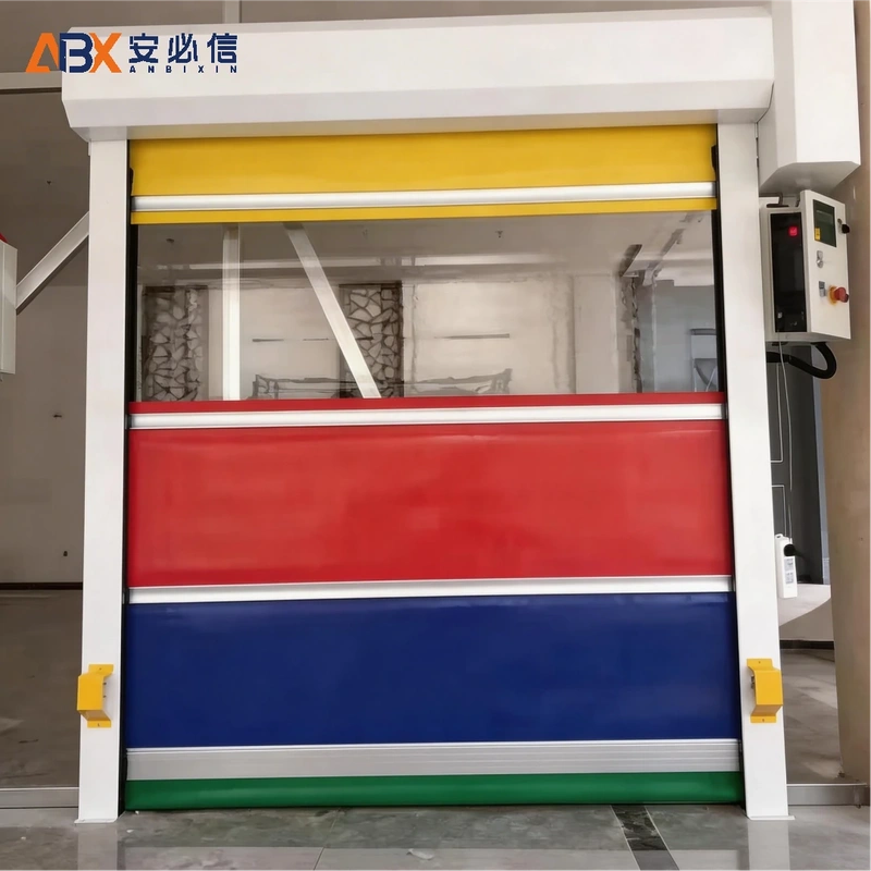 临汾市感应快速门