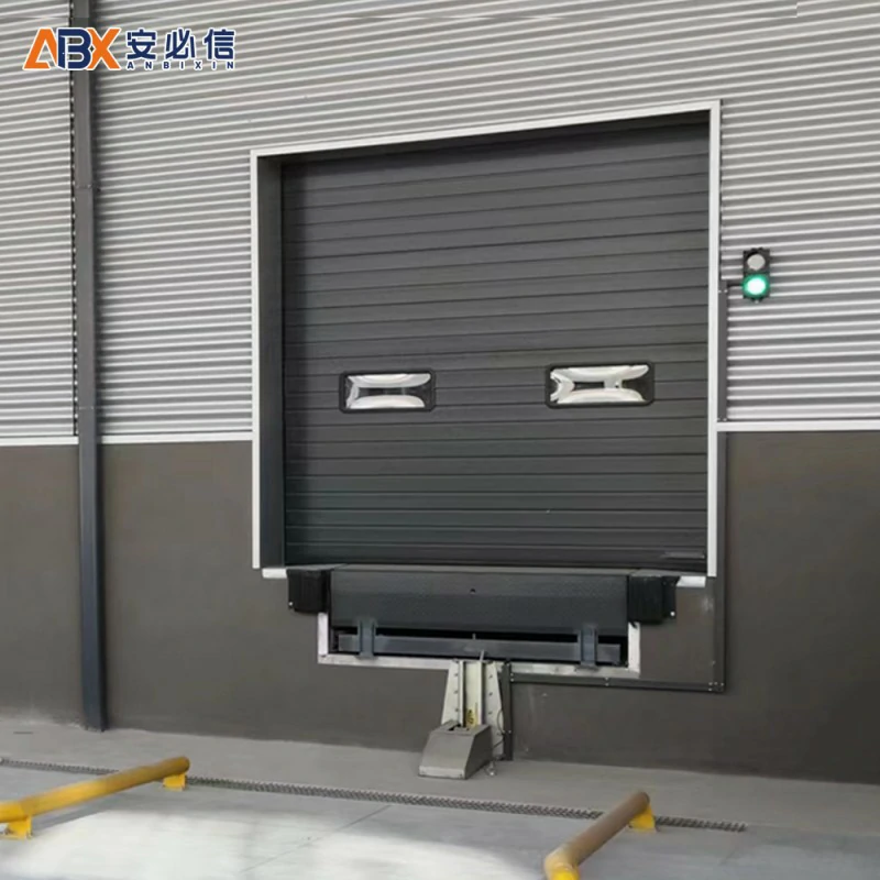 临汾市钢质滑升门