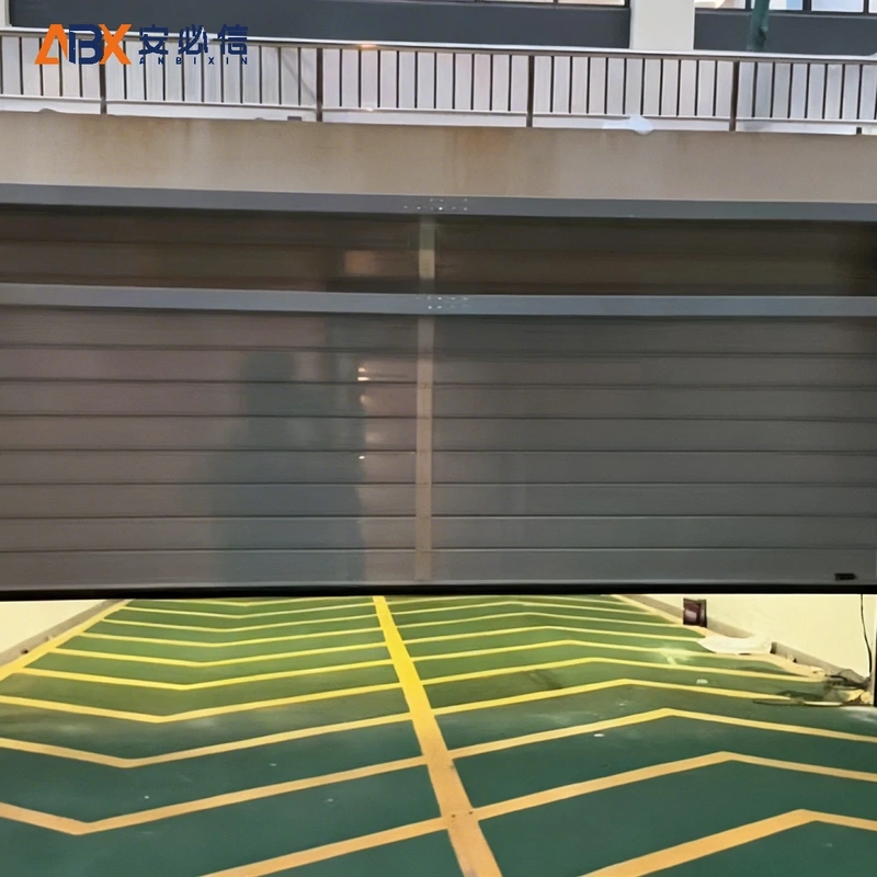 临汾市消防快速门