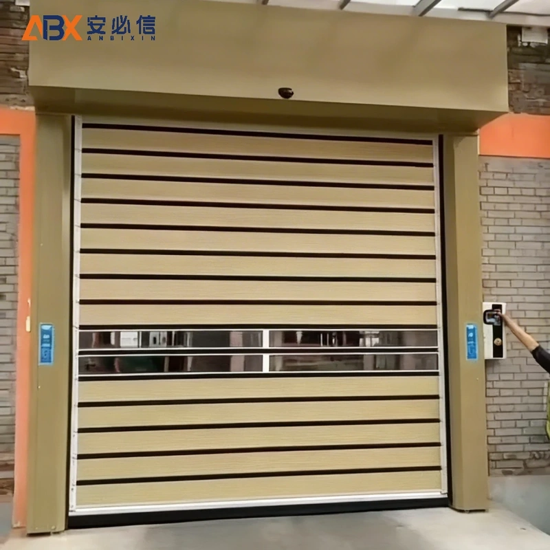 临汾市金属高速门